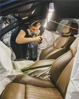 您的安全感，我們承包了——好威汽車內(nèi)飾漆與橡膠制品，守護(hù)您的駕乘體驗(yàn)