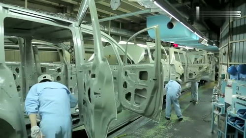 探秘日本三菱汽車制造工廠 從鋼鐵到馳騁，橡膠制品的精密旅程